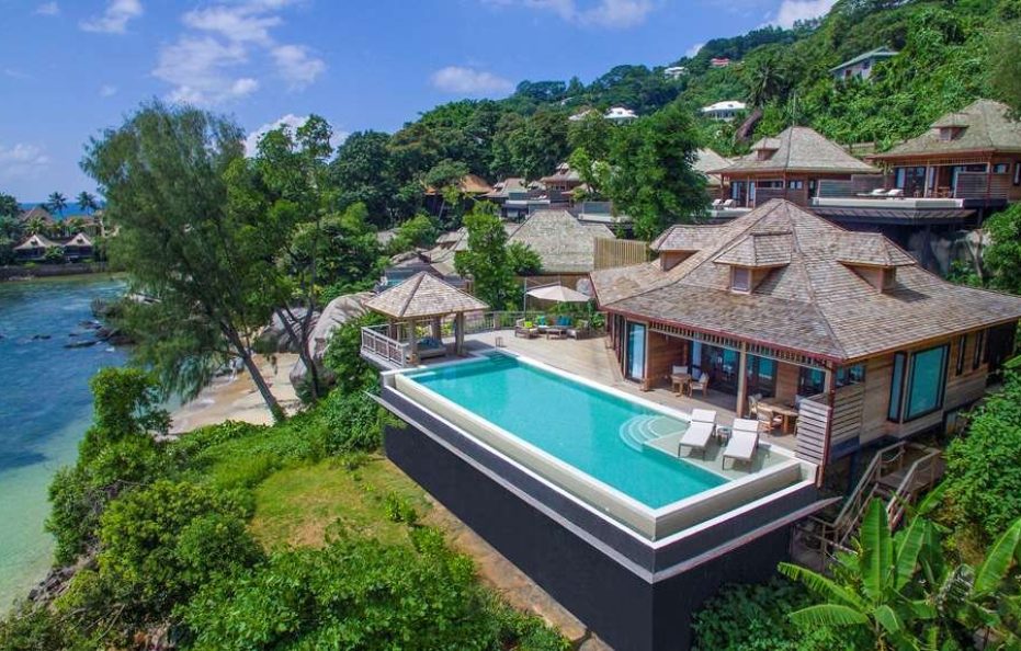 HILTON SEYCHELLES NORTHOLME RESORT