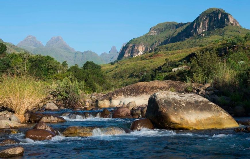 CATHEDRAL PEAK HOTEL – CENTRAL DRAKENSBERG