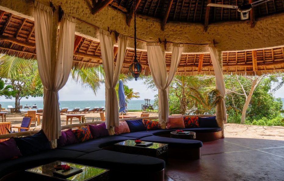 FUMBA BEACH ZANZIBAR
