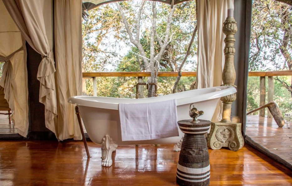 TENTED CAMP