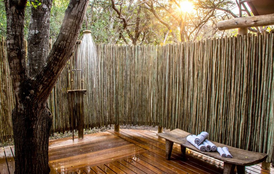 TENTED CAMP