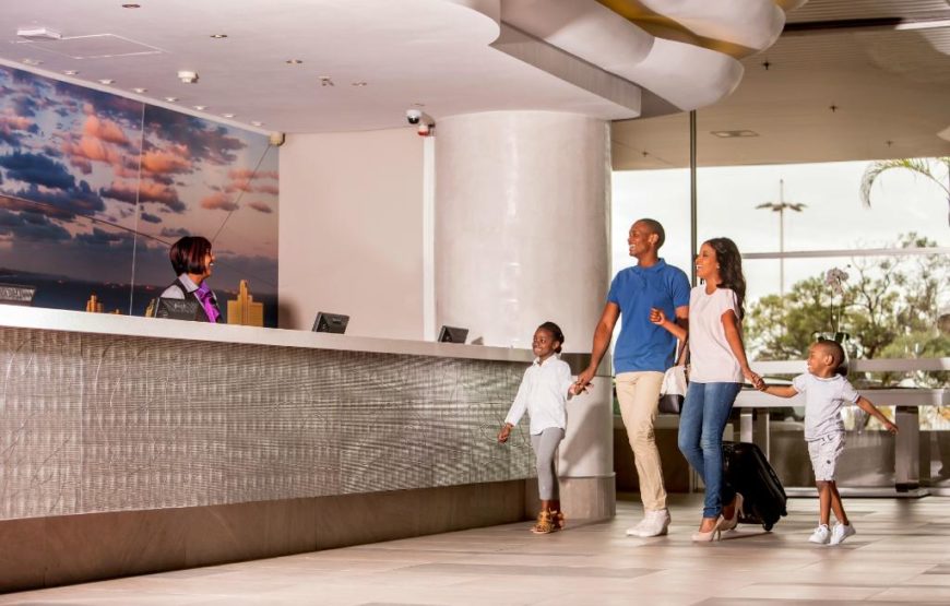 GARDEN COURT MARINE PARADE