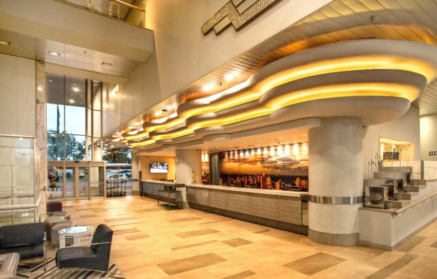 GARDEN COURT MARINE PARADE