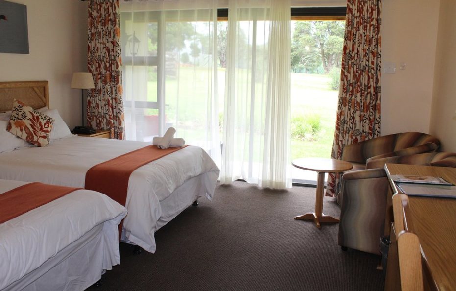 SUPERIOR ROOM