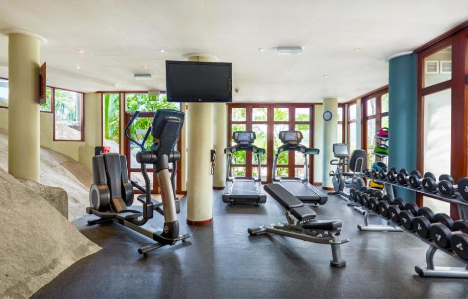 DOUBLE TREE BY HILTON ALLAMANDA SEYCHELLES