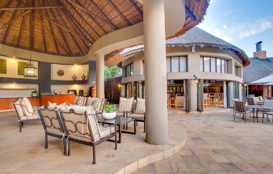 IVORY TREE LODGE PILANESBURG
