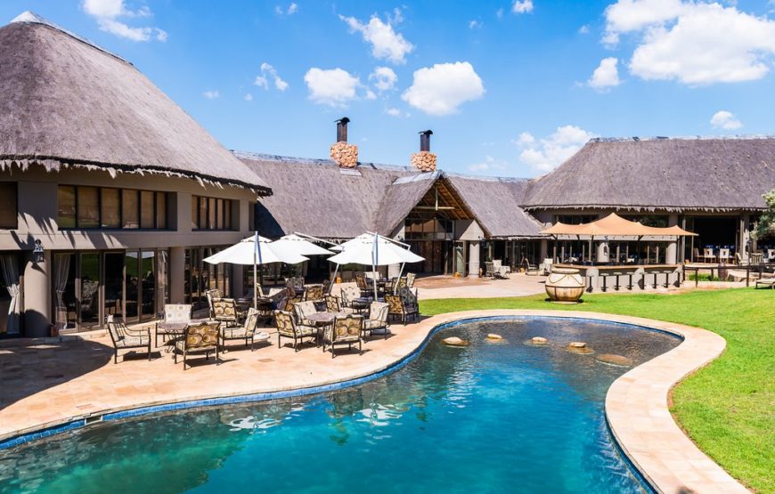 IVORY TREE LODGE PILANESBURG