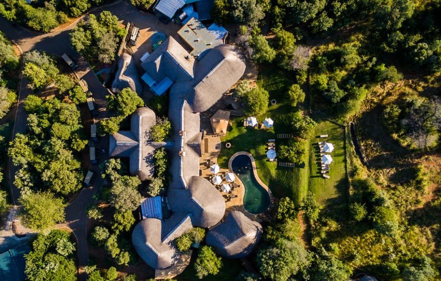 IVORY TREE LODGE PILANESBURG