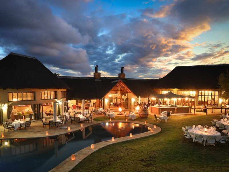 IVORY TREE LODGE PILANESBURG