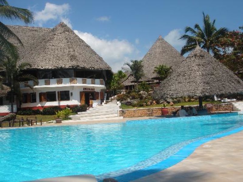 KARAFUU VILLAGE BEACH RESORT