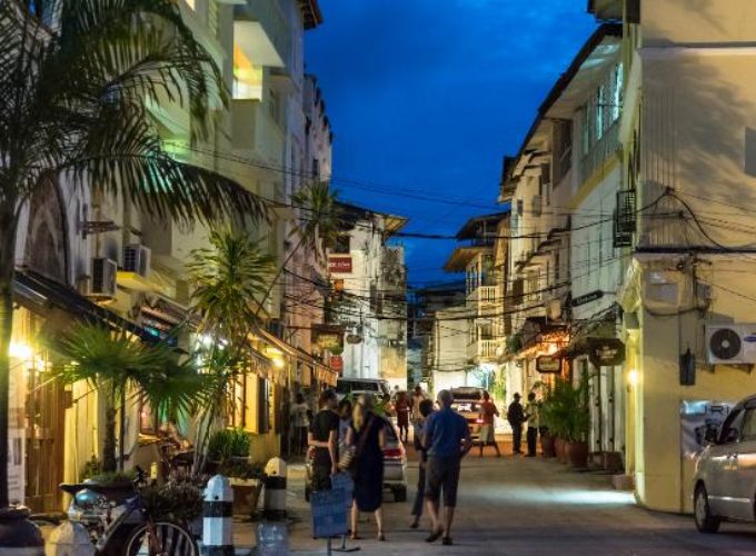 STONE TOWN CITY TOUR