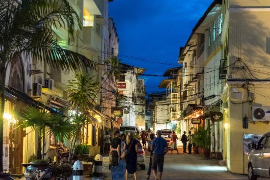 STONE TOWN CITY TOUR