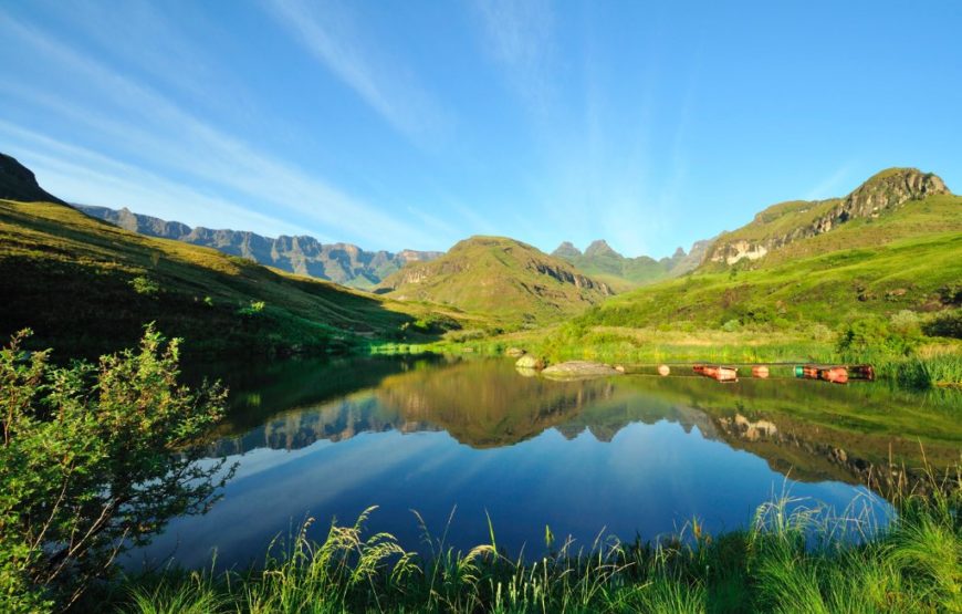 CATHEDRAL PEAK HOTEL – CENTRAL DRAKENSBERG