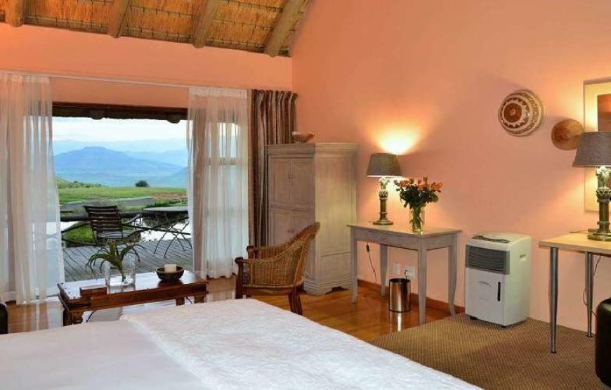 LITTLE SWITZERLAND RESORT – DRAKENSBERG SELF CATERING
