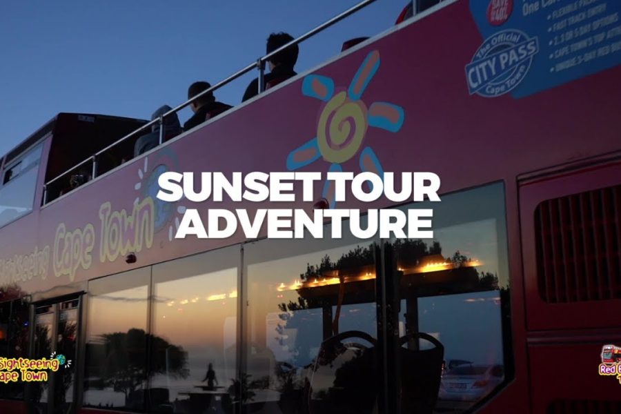 SUNSET BUS TOUR – CAPE TOWN