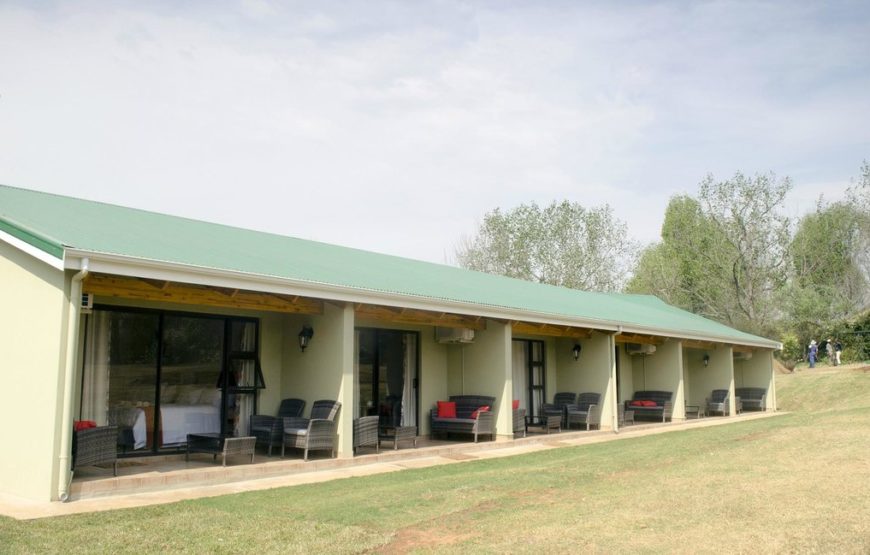 GOODERSON MONKS COWL GOLF RESORT