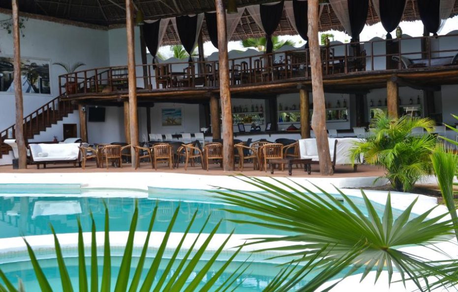 MY BLUE HOTEL ZANZIBAR
