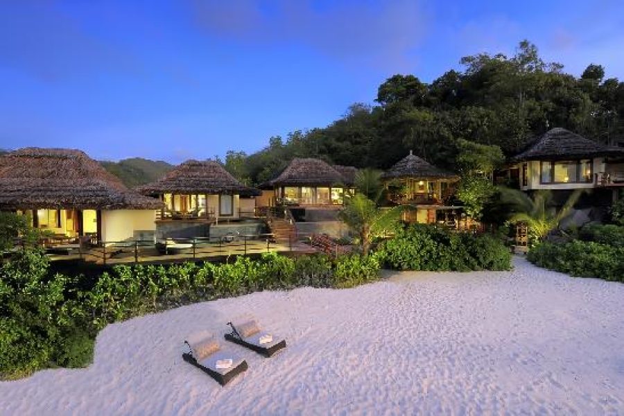 CONSTANCE LEMURIA RESORT – SEYCHELLES