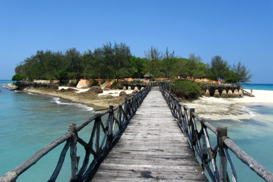 PRISON ISLAND TOUR