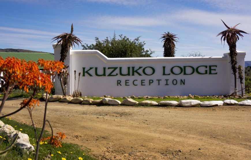 KUZUKO LODGE BUSH ESCAPE 2021