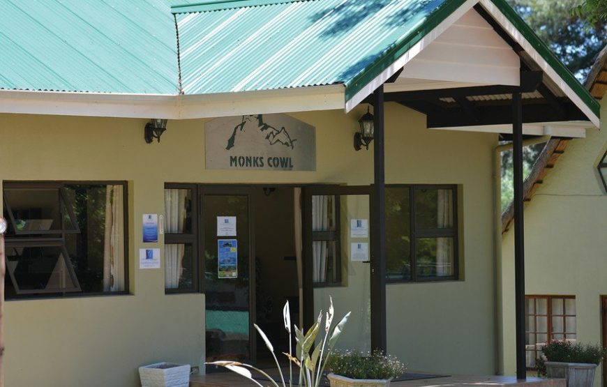GOODERSON MONKS COWL GOLF RESORT
