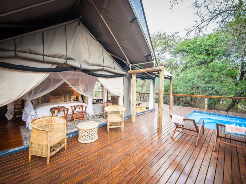 RHINO SANDS SAFARI CAMP
