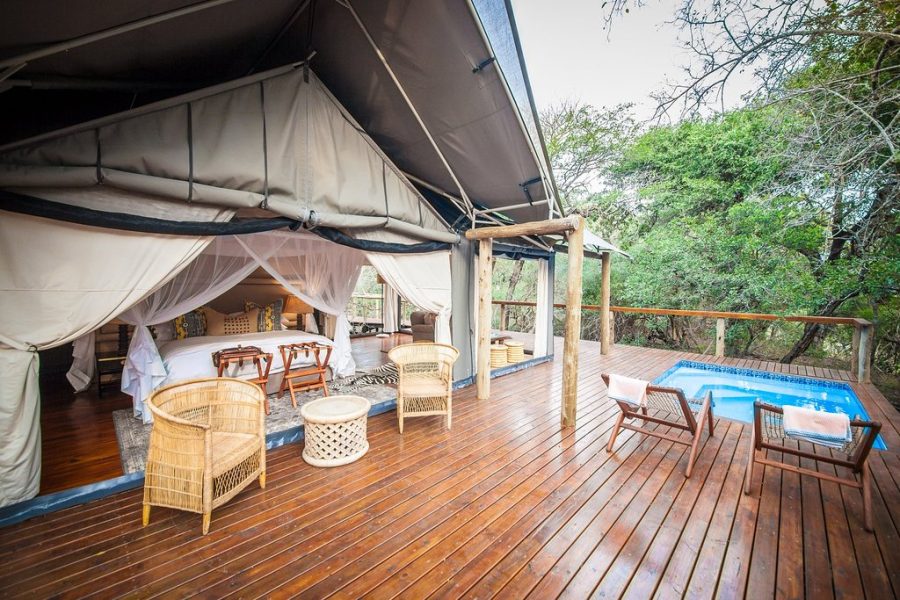 RHINO SANDS SAFARI CAMP