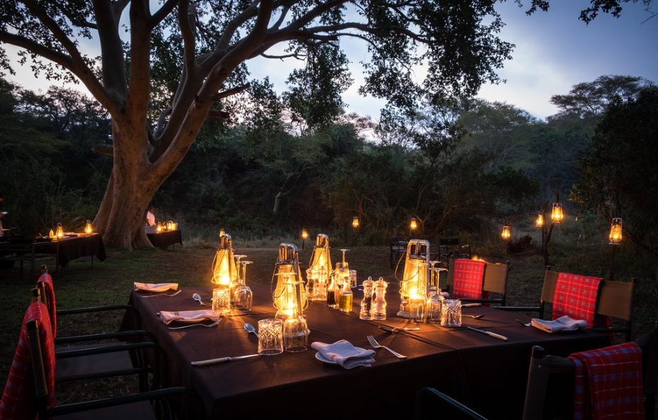 RHINO SANDS SAFARI CAMP