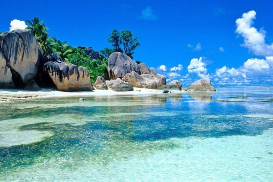 REEF SAFARI  (ex Mahé)