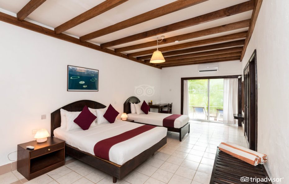 BIYADHOO ISLAND RESORT – MALDIVES