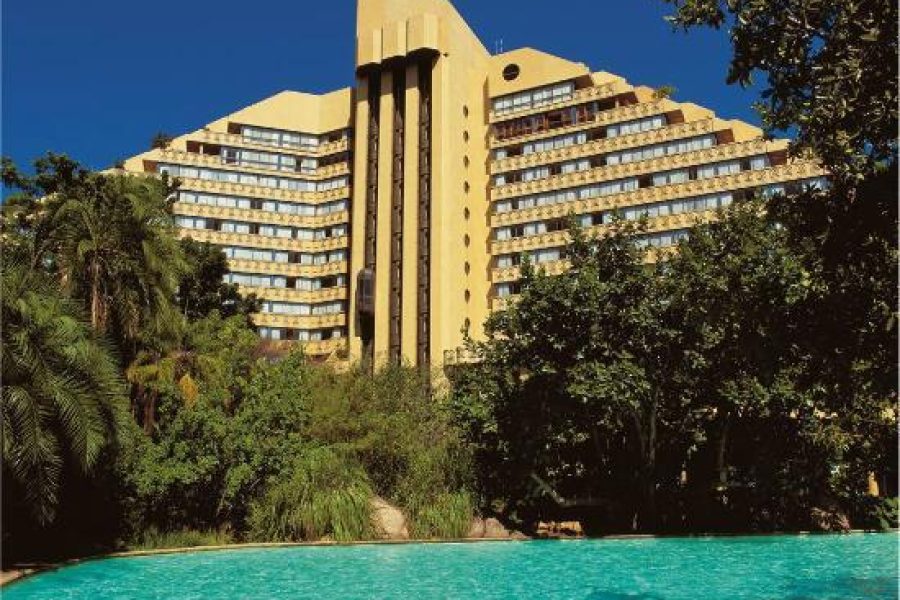 THE CASCADES – SUN CITY
