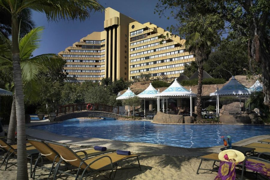 THE CASCADES – SUN CITY
