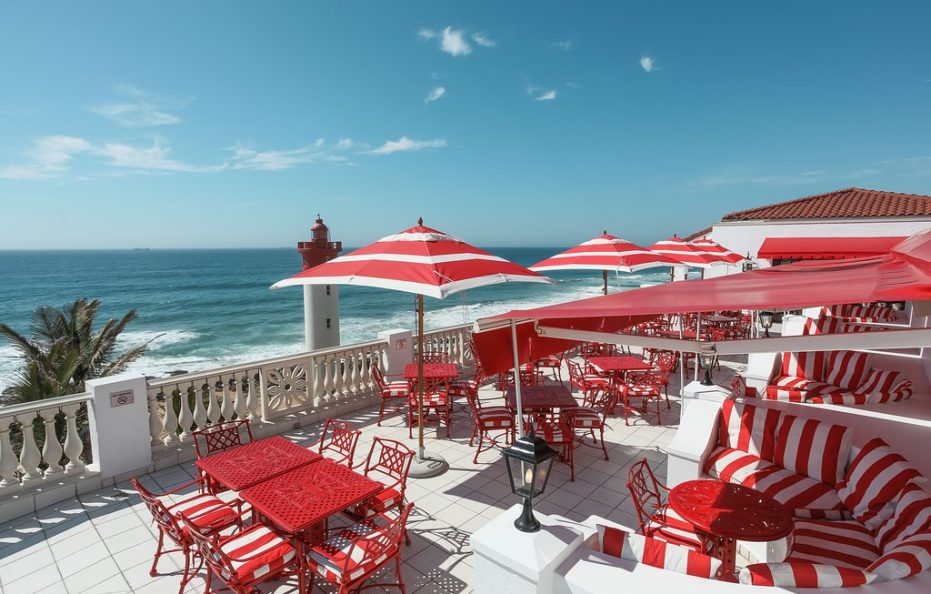 THE OYSTER BOX – UMHLANGA