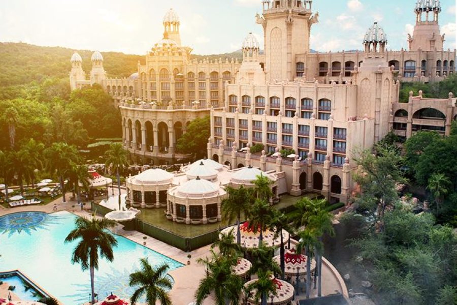 THE PALACE -SUN CITY