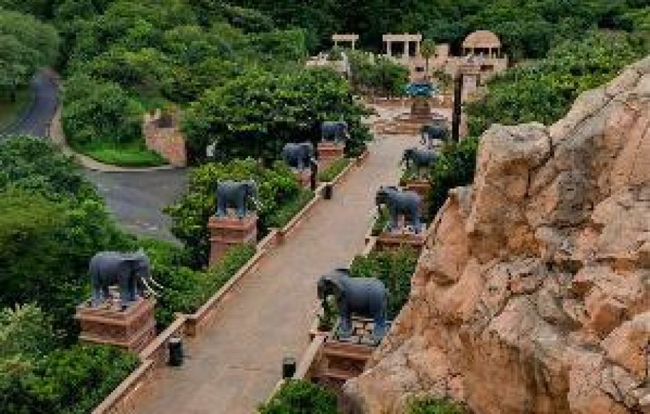 THE PALACE -SUN CITY