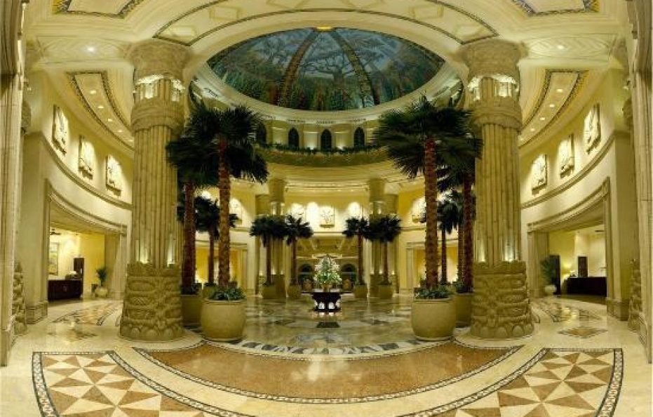 THE PALACE -SUN CITY