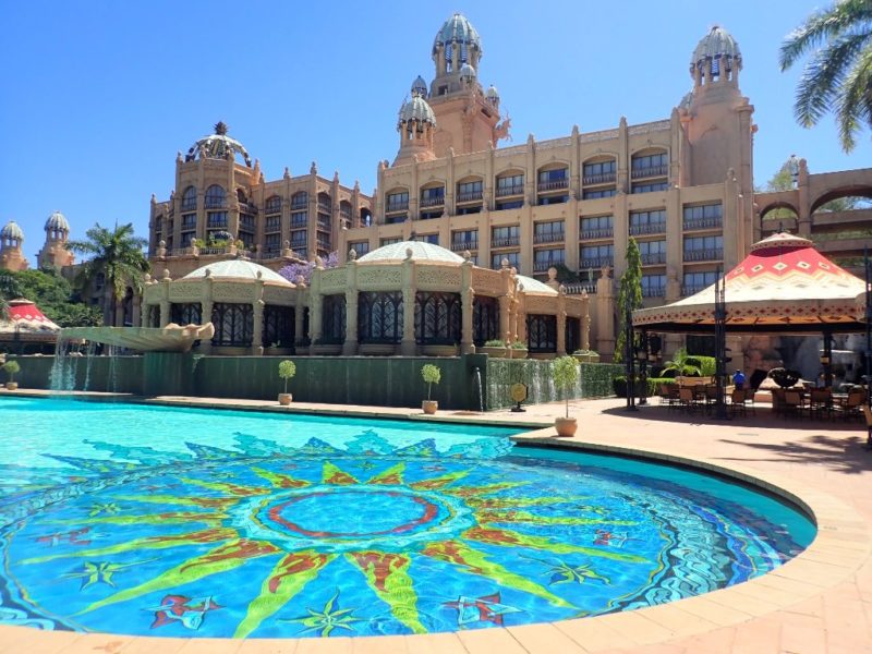 5* THE PALACE – SUN CITY WEEKEND PACKAGE