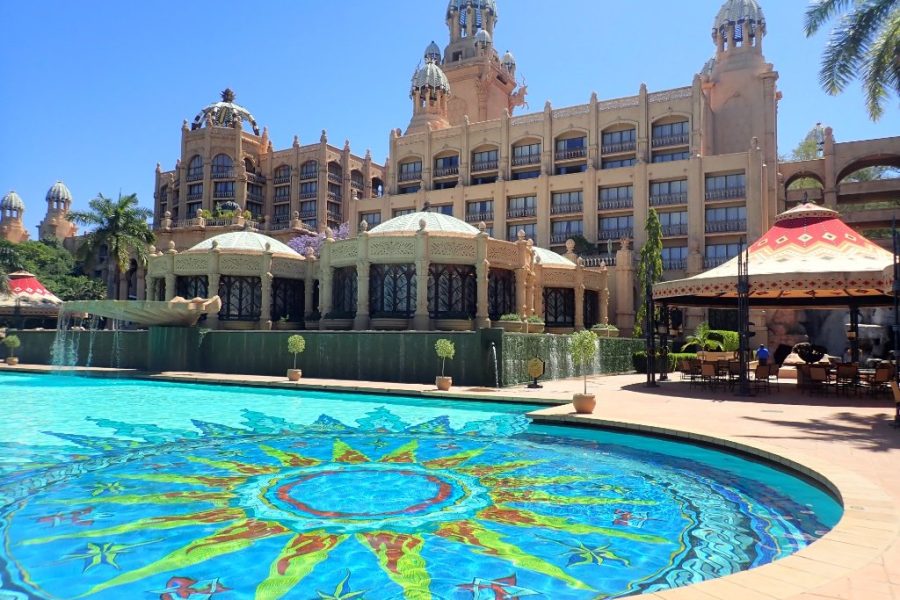 5* THE PALACE – SUN CITY WEEKEND PACKAGE