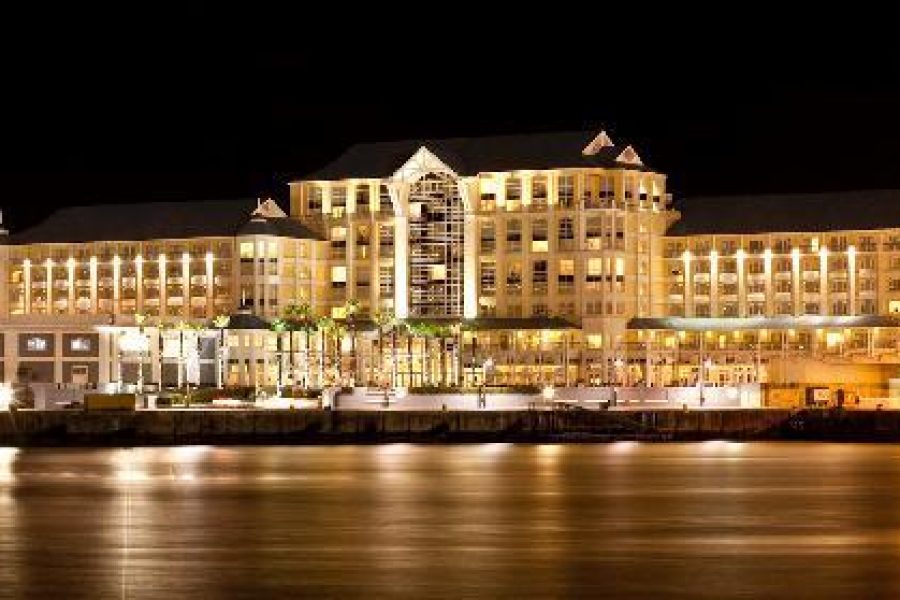 THE TABLE BAY – CAPE TOWN