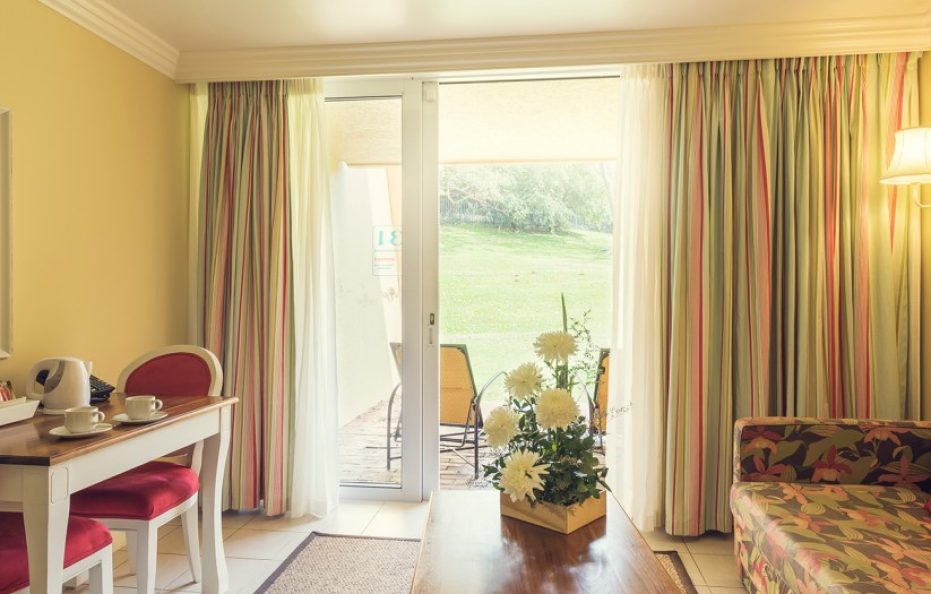 Garden Facing Luxury Family Room