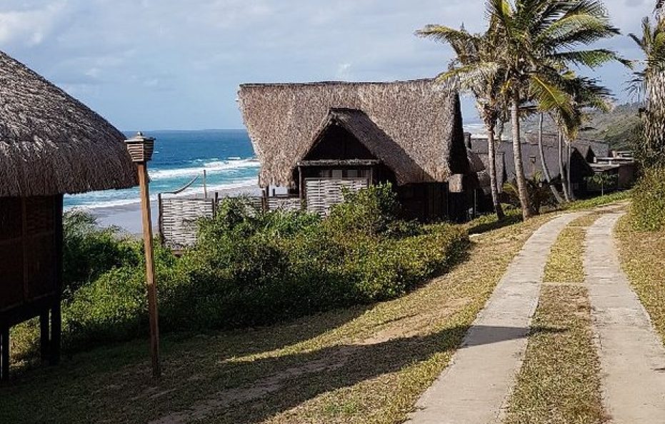 OCEAN VIEW CHALET