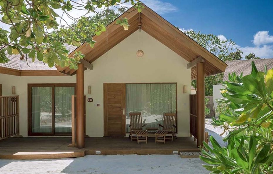 GARDEN VILLA