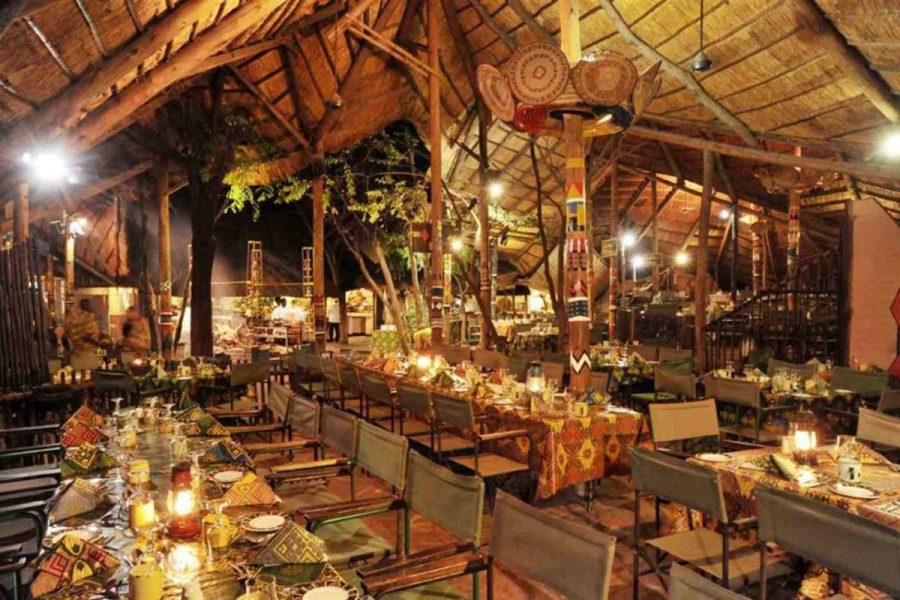THE BOMA DINNER AND DRUM SHOW