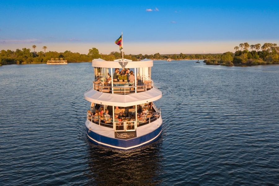 SUNSET  5*LUXURY RIVER SONG CRUISE