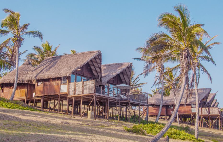 OCEAN VIEW CHALET