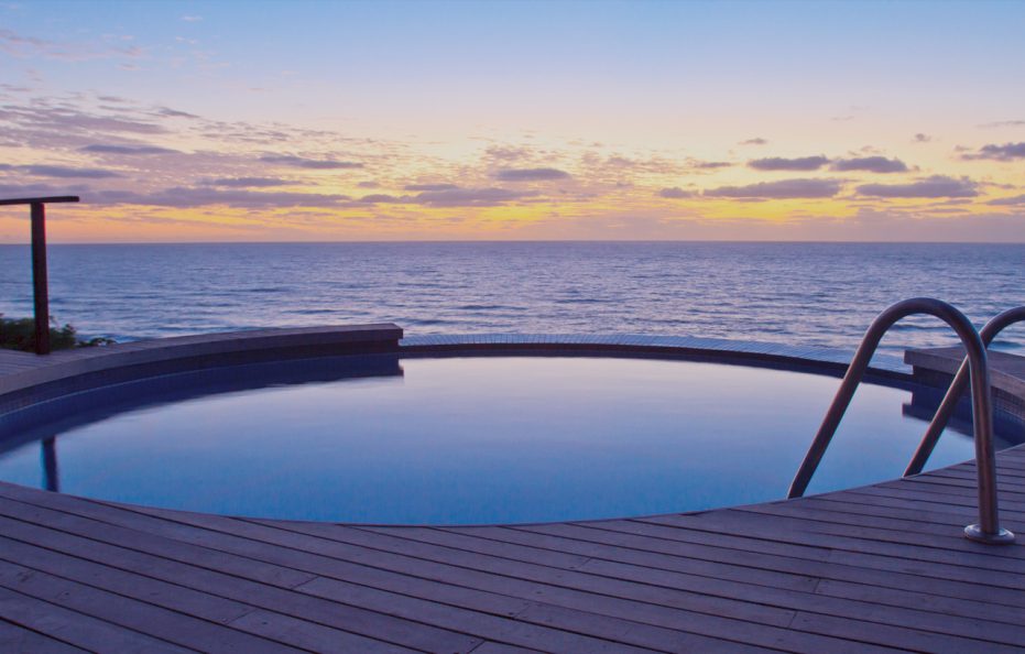 OCEAN VIEW CHALET