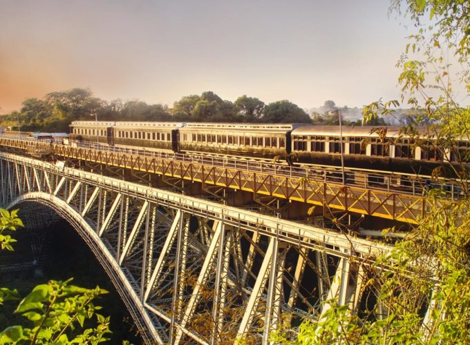 BUSHTRACKS EXPRESS DINNER RUN – STEAM TRAIN