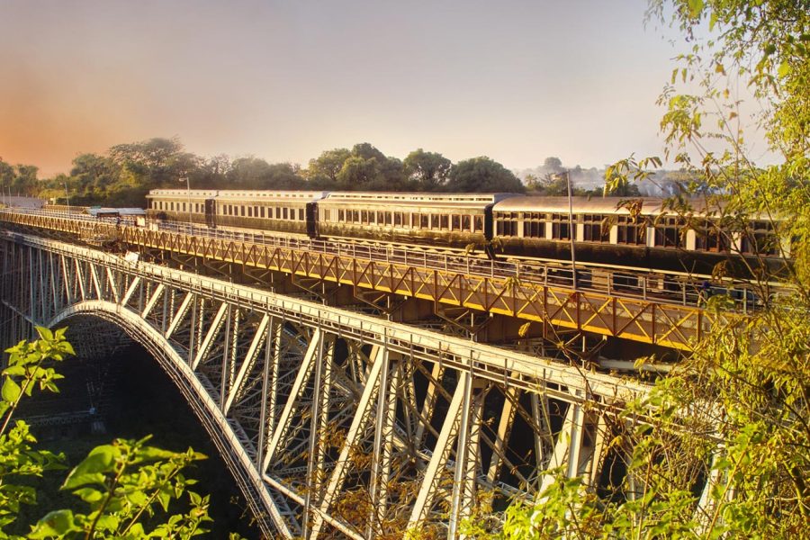 BUSHTRACKS EXPRESS DINNER RUN – STEAM TRAIN