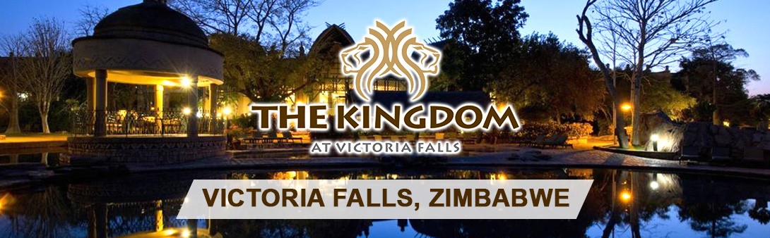 THE KINGDOM AT VICTORIA FALLS