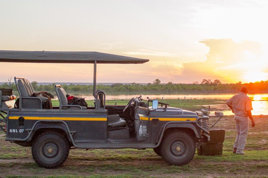 GAME DRIVES  (AM / PM)